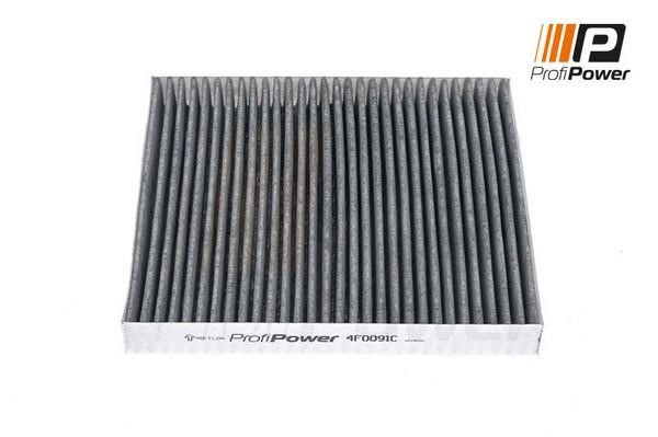 ProfiPower 4F0091C Filter, interior air 4F0091C: Buy near me at 2407.PL in Poland at an Affordable price!