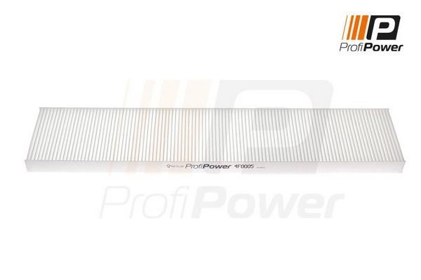 ProfiPower 4F0005 Filtr kabinowy 4F0005: Dobra cena w Polsce na 2407.PL - Kup Teraz!