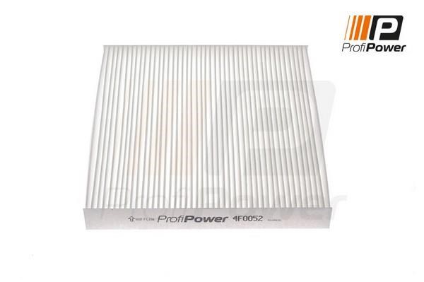 ProfiPower 4F0052 Filter, interior air 4F0052: Buy near me in Poland at 2407.PL - Good price!
