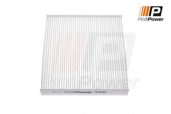 ProfiPower 4F0086 Filter, interior air 4F0086: Buy near me in Poland at 2407.PL - Good price!