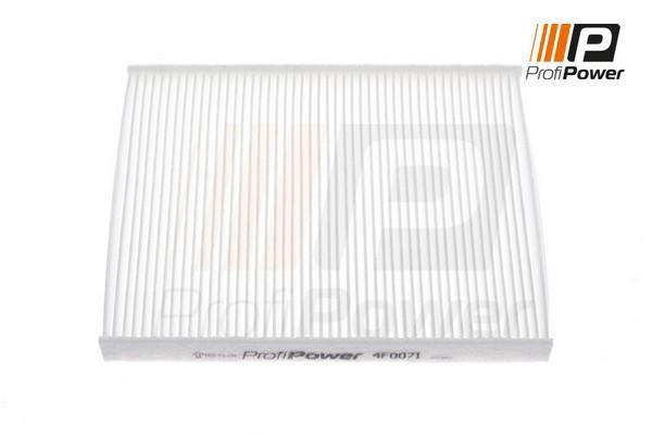 ProfiPower 4F0071 Filter, interior air 4F0071: Buy near me in Poland at 2407.PL - Good price!