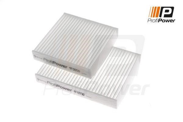 ProfiPower 4F0050 Filter, interior air 4F0050: Buy near me in Poland at 2407.PL - Good price!