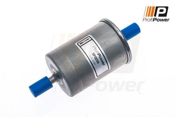 ProfiPower 3F0035 Fuel filter 3F0035: Buy near me in Poland at 2407.PL - Good price!