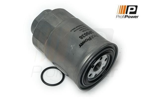 ProfiPower 3F0038 Fuel filter 3F0038: Buy near me in Poland at 2407.PL - Good price!