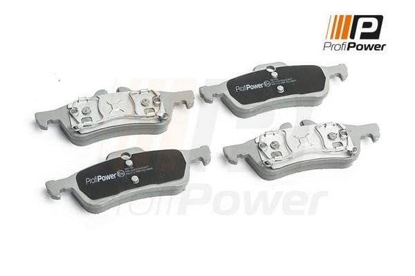 ProfiPower 1B2140 Scheibenbremsbeläge, Set 1B2140: Kaufen Sie zu einem guten Preis in Polen bei 2407.PL!