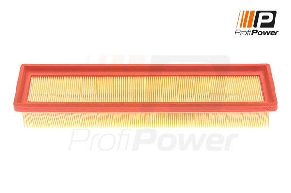 ProfiPower 2F0051 Air filter 2F0051: Buy near me in Poland at 2407.PL - Good price!
