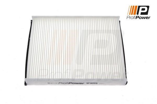 ProfiPower 4F0093 Filter, interior air 4F0093: Buy near me in Poland at 2407.PL - Good price!