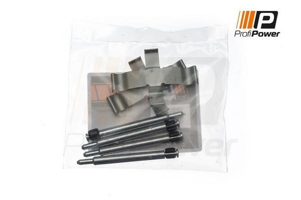 ProfiPower 9B1033 Mounting kit brake pads 9B1033: Buy near me in Poland at 2407.PL - Good price!