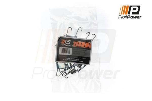 ProfiPower 9B2109 Mounting kit brake pads 9B2109: Buy near me in Poland at 2407.PL - Good price!