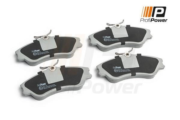 ProfiPower 1B1118 Тормозные колодки дисковые, комплект 1B1118: Отличная цена - Купить в Польше на 2407.PL!