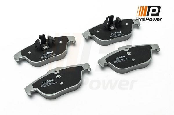 ProfiPower 1B2128 Brake Pad Set, disc brake 1B2128: Buy near me in Poland at 2407.PL - Good price!