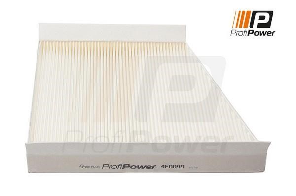 ProfiPower 4F0099 Filter, interior air 4F0099: Buy near me in Poland at 2407.PL - Good price!