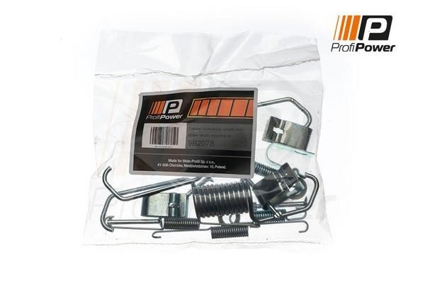 ProfiPower 9B2078 Mounting kit brake pads 9B2078: Buy near me in Poland at 2407.PL - Good price!