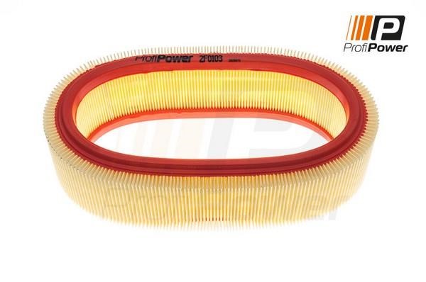 ProfiPower 2F0103 Air filter 2F0103: Buy near me in Poland at 2407.PL - Good price!