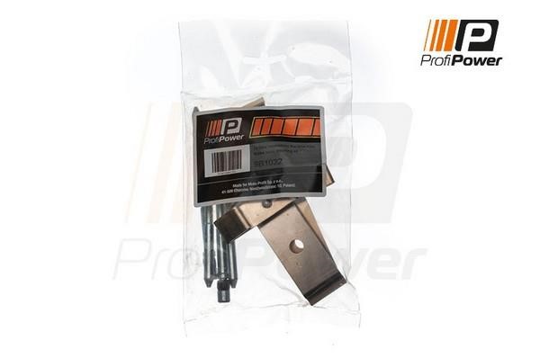 ProfiPower 9B1032 Montagesatz für Bremsbacken 9B1032: Kaufen Sie zu einem guten Preis in Polen bei 2407.PL!