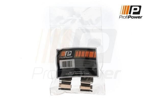 ProfiPower 9B1041 Mounting kit brake pads 9B1041: Buy near me in Poland at 2407.PL - Good price!