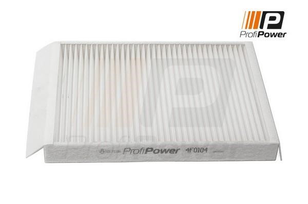 ProfiPower 4F0104 Фильтр салона 4F0104: Отличная цена - Купить в Польше на 2407.PL!