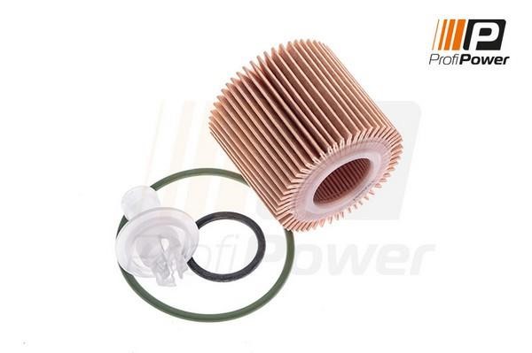 ProfiPower 1F0101 Масляный фильтр 1F0101: Отличная цена - Купить в Польше на 2407.PL!