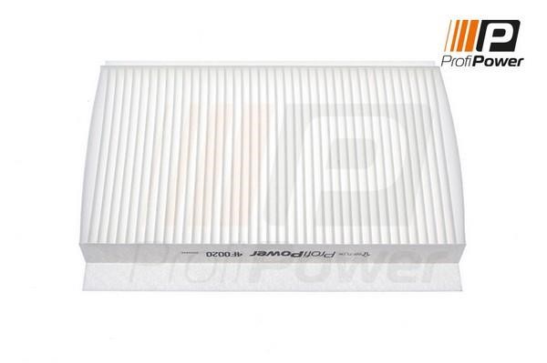 ProfiPower 4F0020 Filter, interior air 4F0020: Buy near me in Poland at 2407.PL - Good price!