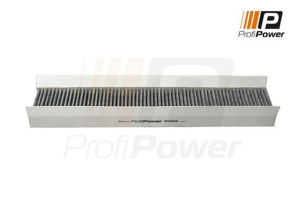ProfiPower 4F0100C Filtr kabinowy 4F0100C: Dobra cena w Polsce na 2407.PL - Kup Teraz!