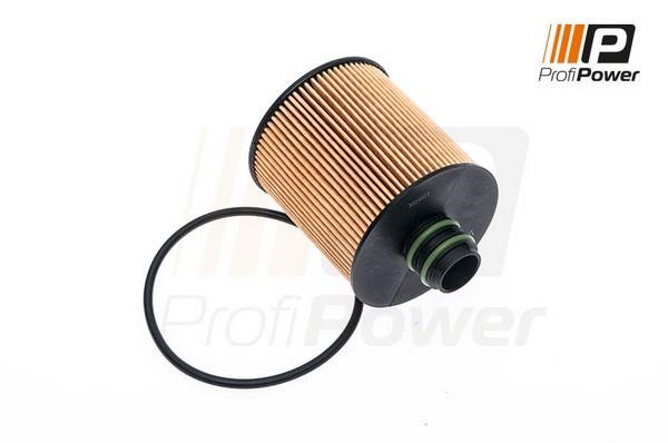 ProfiPower 1F0100 Масляный фильтр 1F0100: Отличная цена - Купить в Польше на 2407.PL!