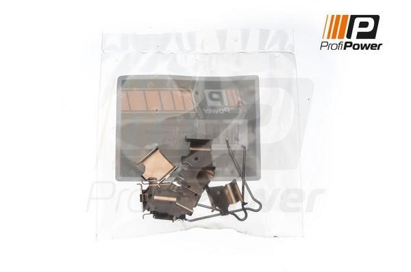 ProfiPower 9B1013 Mounting kit brake pads 9B1013: Buy near me in Poland at 2407.PL - Good price!