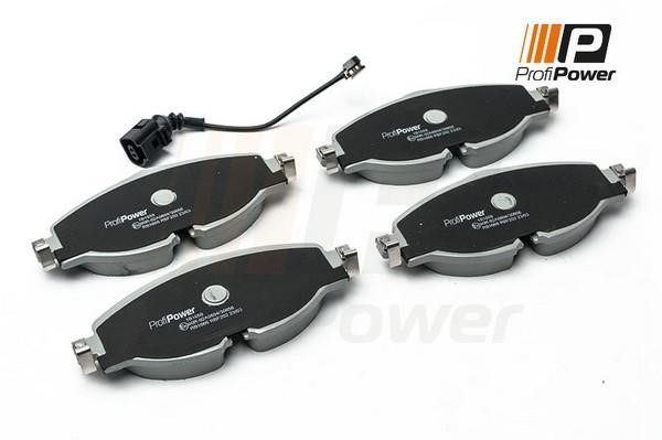 ProfiPower 1B1059 Brake Pad Set, disc brake 1B1059: Buy near me in Poland at 2407.PL - Good price!