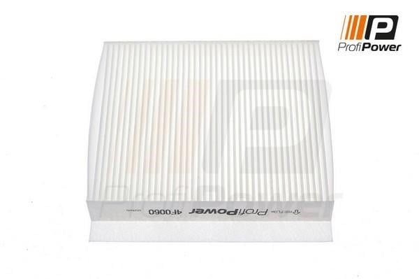 ProfiPower 4F0060 Filter, interior air 4F0060: Buy near me at 2407.PL in Poland at an Affordable price!
