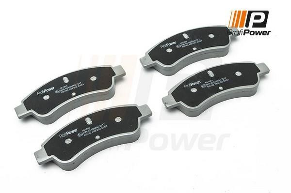 ProfiPower 1B1003 Brake Pad Set, disc brake 1B1003: Buy near me in Poland at 2407.PL - Good price!