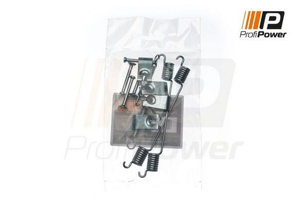 ProfiPower 9B2027 Комплект монтажный тормозных колодок 9B2027: Отличная цена - Купить в Польше на 2407.PL!