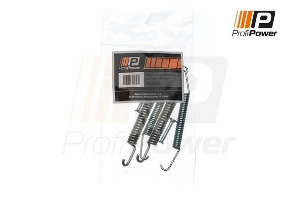 ProfiPower 9B2084 Mounting kit brake pads 9B2084: Buy near me in Poland at 2407.PL - Good price!