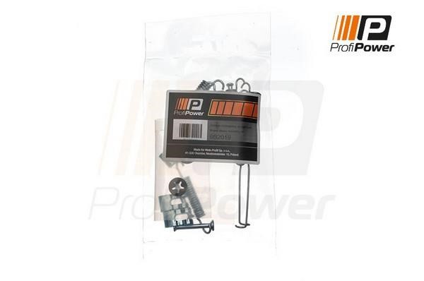 ProfiPower 9B2019 Mounting kit brake pads 9B2019: Buy near me in Poland at 2407.PL - Good price!