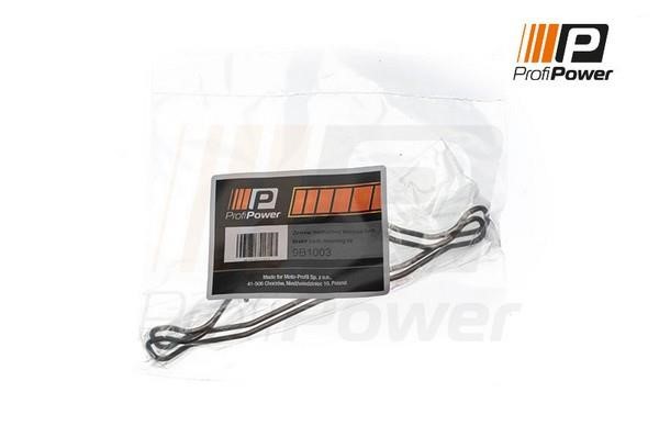 ProfiPower 9B1003 Mounting kit brake pads 9B1003: Buy near me in Poland at 2407.PL - Good price!