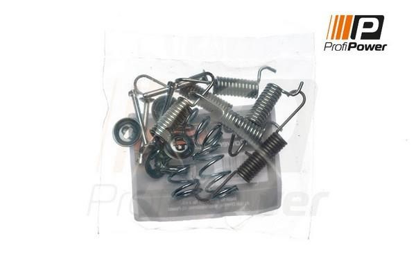 ProfiPower 9B2072 Repair kit for parking brake pads 9B2072: Buy near me at 2407.PL in Poland at an Affordable price!