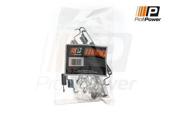 ProfiPower 9B2010 Mounting kit brake pads 9B2010: Buy near me in Poland at 2407.PL - Good price!