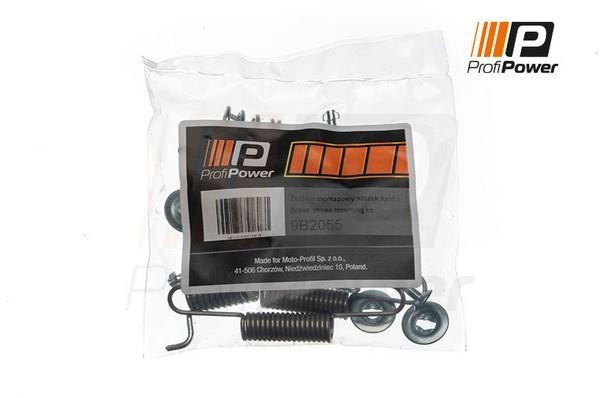 ProfiPower 9B2055 Repair kit for parking brake pads 9B2055: Buy near me in Poland at 2407.PL - Good price!
