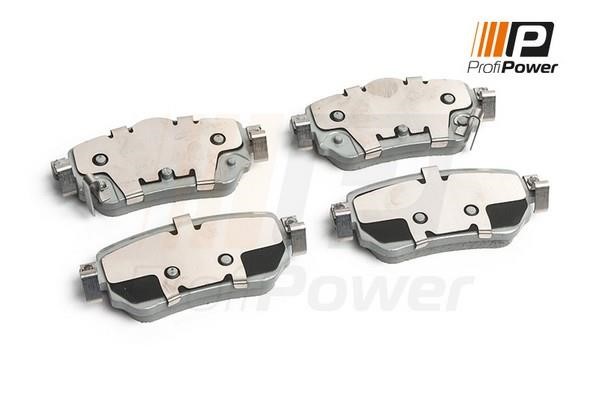 ProfiPower 1B2139 Brake Pad Set, disc brake 1B2139: Buy near me in Poland at 2407.PL - Good price!