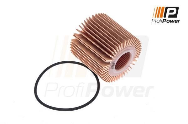 ProfiPower 1F0138 Масляный фильтр 1F0138: Отличная цена - Купить в Польше на 2407.PL!
