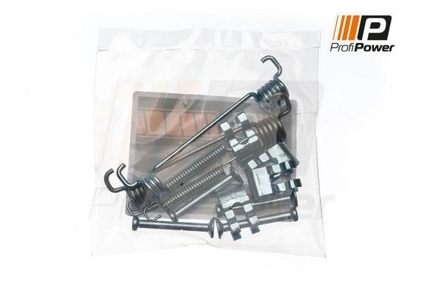 ProfiPower 9B2071 Repair kit for parking brake pads 9B2071: Buy near me at 2407.PL in Poland at an Affordable price!