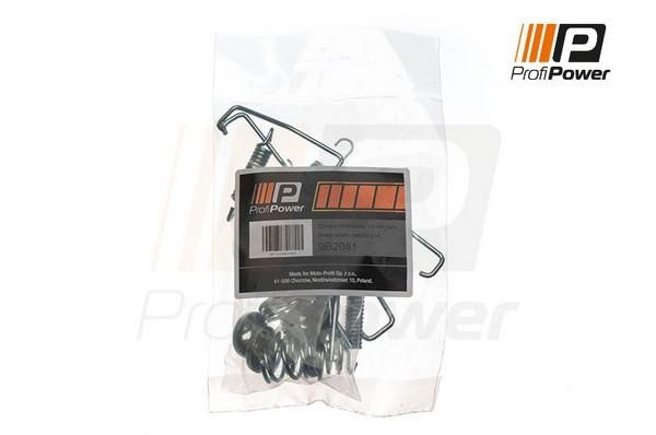 ProfiPower 9B2081 Mounting kit brake pads 9B2081: Buy near me in Poland at 2407.PL - Good price!