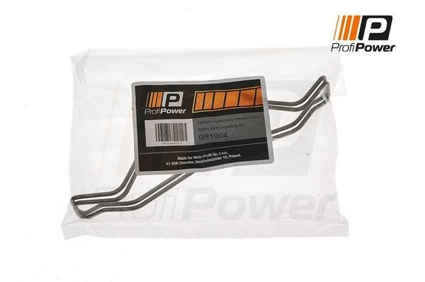 ProfiPower 9B1004 Mounting kit brake pads 9B1004: Buy near me in Poland at 2407.PL - Good price!