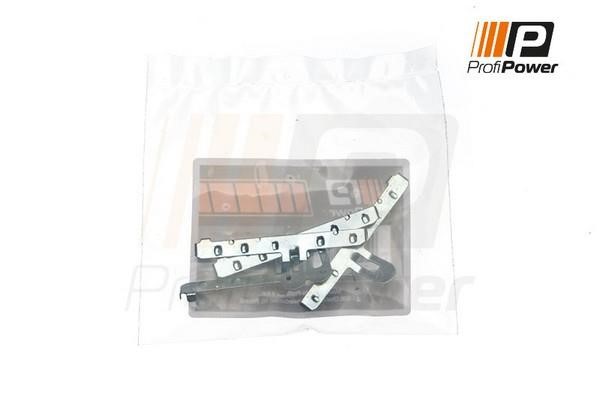 ProfiPower 9B1018 Mounting kit brake pads 9B1018: Buy near me in Poland at 2407.PL - Good price!
