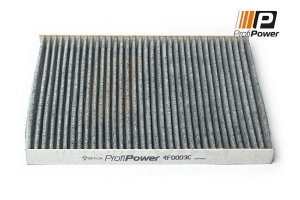 ProfiPower 4F0003C Filter, interior air 4F0003C: Buy near me in Poland at 2407.PL - Good price!