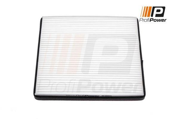 ProfiPower 4F0051 Filter, interior air 4F0051: Buy near me in Poland at 2407.PL - Good price!