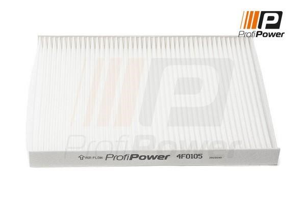 ProfiPower 4F0105 Фильтр салона 4F0105: Отличная цена - Купить в Польше на 2407.PL!