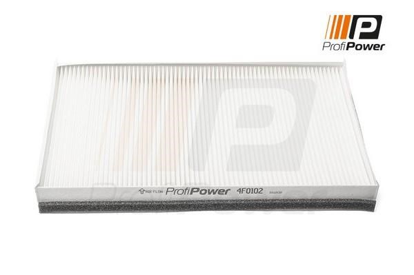 ProfiPower 4F0102 Filtr kabinowy 4F0102: Dobra cena w Polsce na 2407.PL - Kup Teraz!
