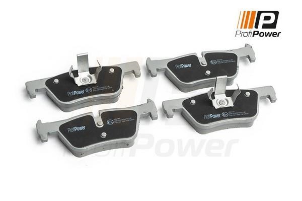 ProfiPower 1B2141 Brake Pad Set, disc brake 1B2141: Buy near me in Poland at 2407.PL - Good price!