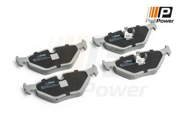 ProfiPower 1B2135 Тормозные колодки дисковые, комплект 1B2135: Отличная цена - Купить в Польше на 2407.PL!