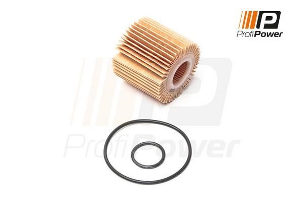 ProfiPower 1F0148 Масляный фильтр 1F0148: Отличная цена - Купить в Польше на 2407.PL!