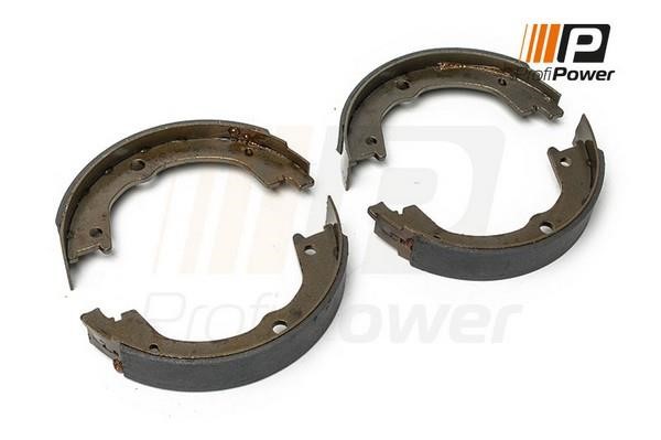 ProfiPower 2B0129 Parking brake shoes 2B0129: Buy near me in Poland at 2407.PL - Good price!